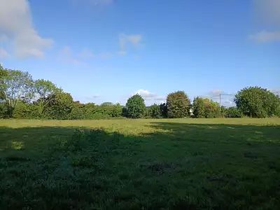 Terrain à bâtir, 630 m²