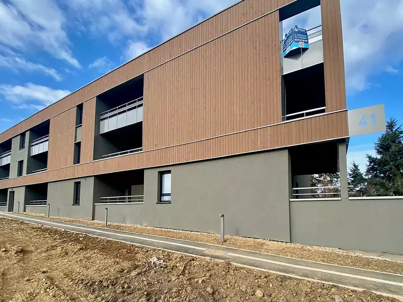 LE VERDE - Terville (57180)