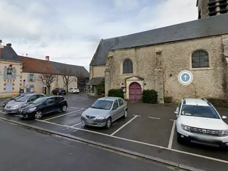 Terrain à bâtir, 553 m² - Boulay-les-Barres (45140)