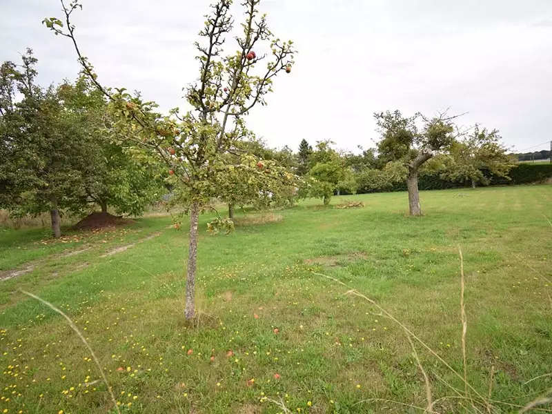 Terrain à bâtir, 1 152 m² - Saint-Pierre-des-Fleurs (27370)