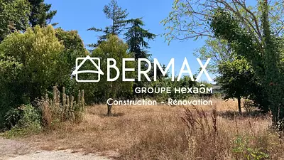 Terrain à bâtir, 604 m²