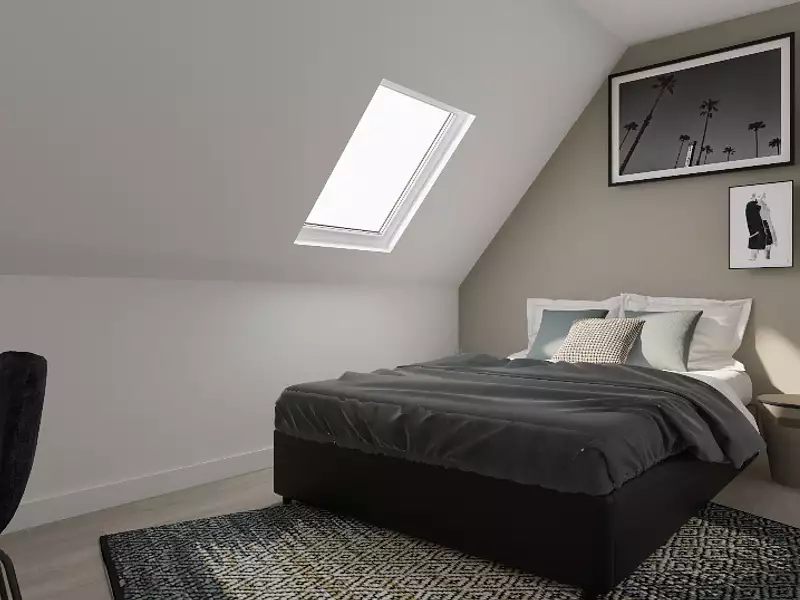 Maison neuve, 90 m² - Les Villages Vovéens (28150)