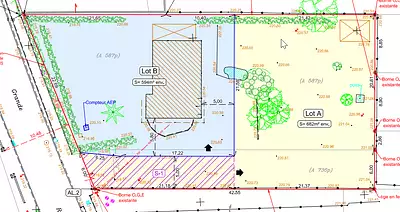 Maison neuve, 114 m²