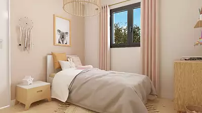 Maison neuve, 110 m²