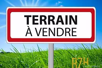 Terrain à bâtir, 561 m²