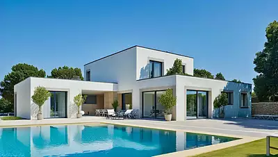 Terrain à bâtir, 930 m²