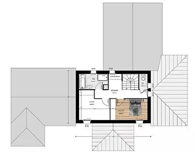 Maison neuve, 152 m²