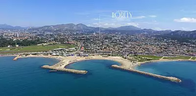 Les Terrasses Borely