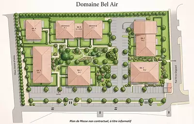 Domaine Bel Air