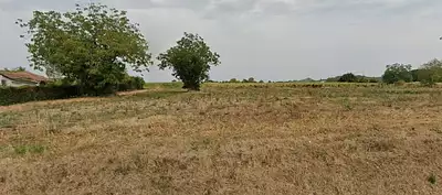 Terrain à bâtir, 2 800 m²