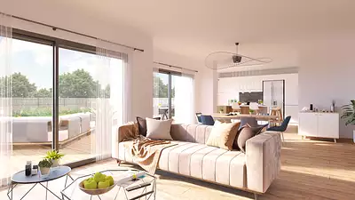 Maison neuve, 188 m²