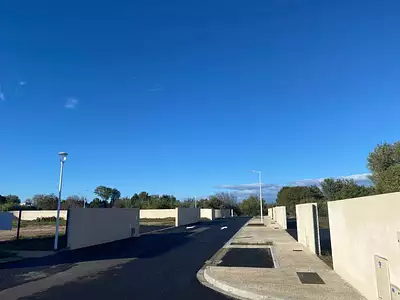 Maison neuve, 100 m²