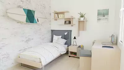 Maison neuve, 86 m²