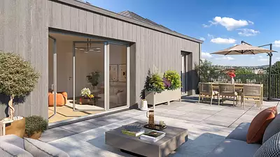 LES TERRASSES FLAMMARION