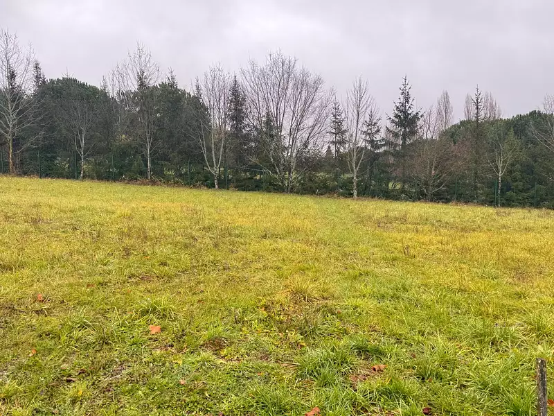 Terrain à bâtir, 900 m² - Mensignac (24350)