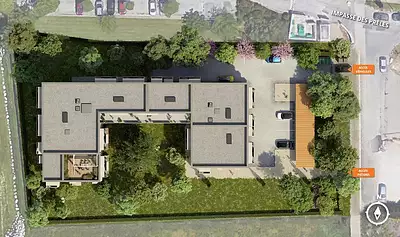 My Campus Avignon Agroparc