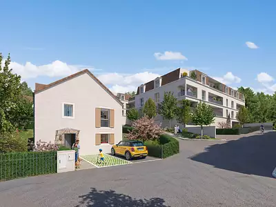 Les Jardins de Fréville