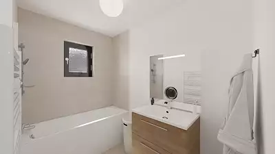 Maison neuve, 113 m²