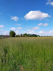 Terrain à bâtir, 650 m²