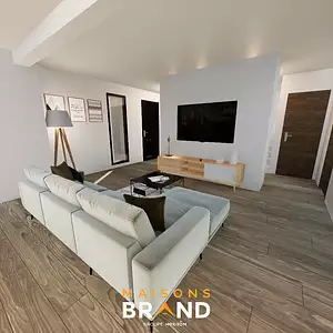 Maison neuve, 118 m²