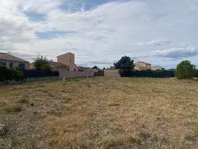 Terrain à bâtir, 441 m²