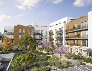 LES TERRASSES MARCEAU TR2 D1