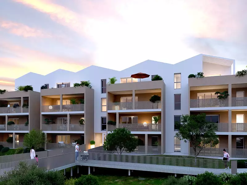 Le clos des violettes - Cournonterral (34660)