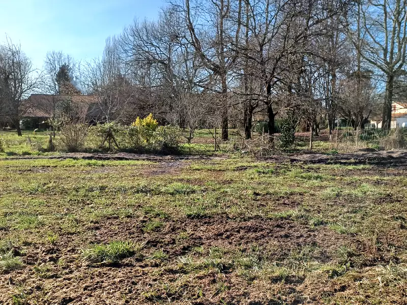 Terrain à bâtir, 441 m² - Le Taillan-Médoc (33320)