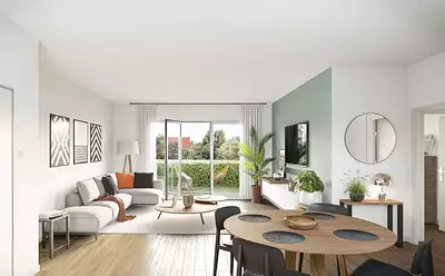 Le Hameau de Marguerite