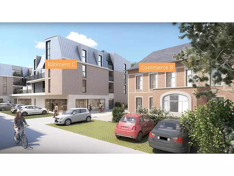 Le Faubourg Saint Antoine - Bois-Guillaume (76230)