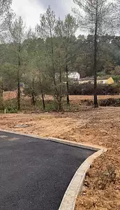 Terrain à bâtir, 617 m²