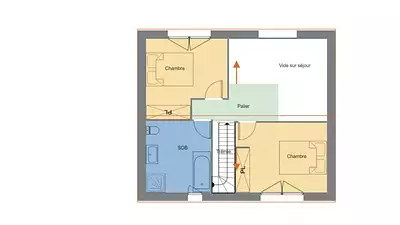 Maison neuve, 153 m²