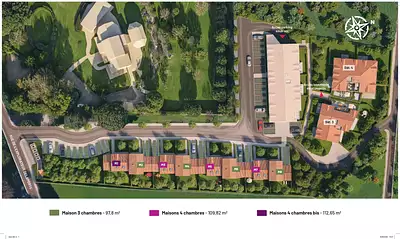 les Villas Delaporte