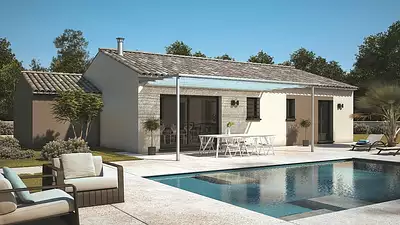 Maison neuve, 120 m²