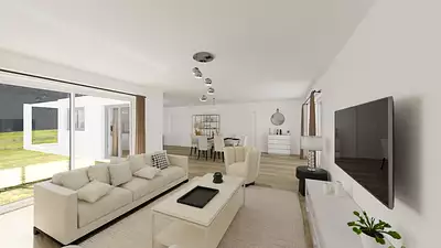 Maison neuve, 194,58 m²