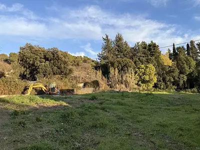 Terrain à bâtir, 476 m²