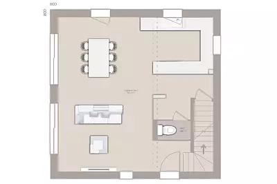 Maison neuve, 80 m²