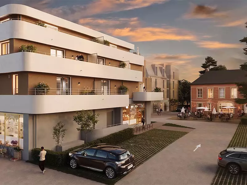 Le Faubourg Saint Antoine - Bois-Guillaume (76230)