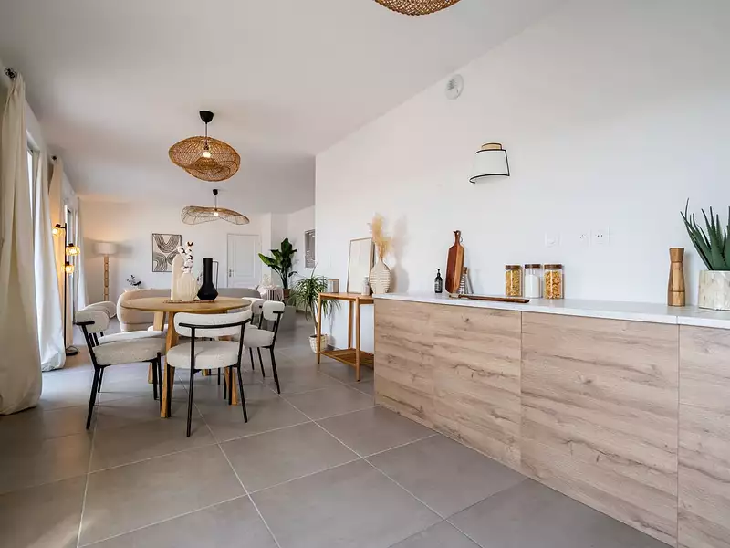 LES ALLEES DU MOULIN - Francheville (69340)