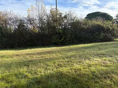 Terrain à bâtir, 1 260 m²