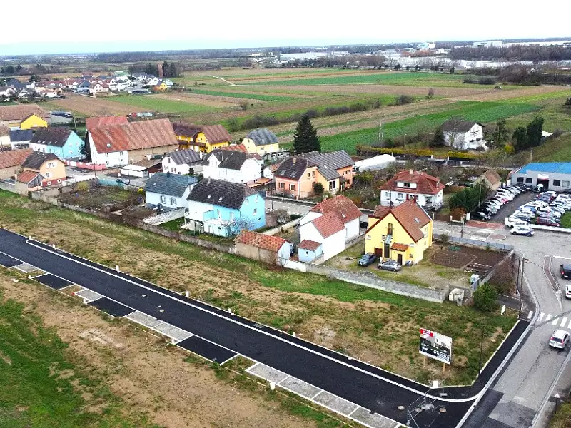 Buhlfeld - Houssen (68125)