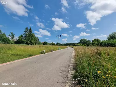 Maison neuve, 85 m²