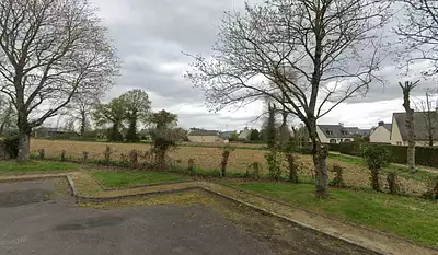 Terrain à bâtir, 474 m²