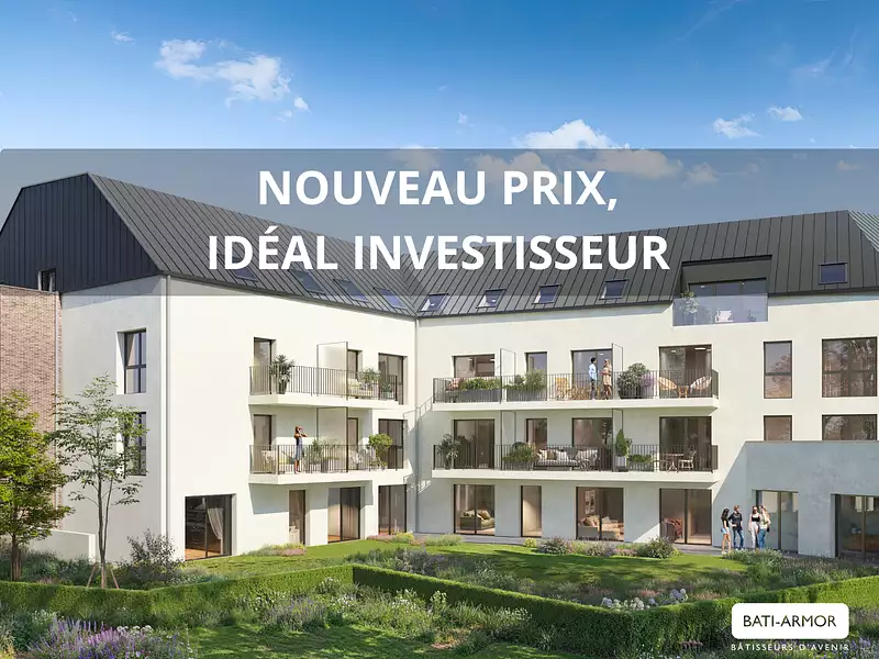 STÜDENT Saint-Helier - Rennes (35000)