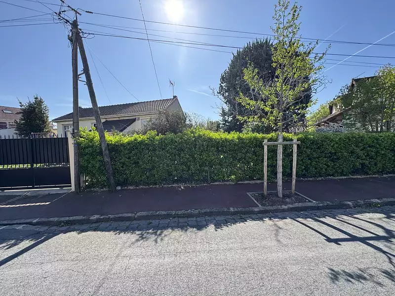 Maison neuve, 110 m² - Draveil (91210)
