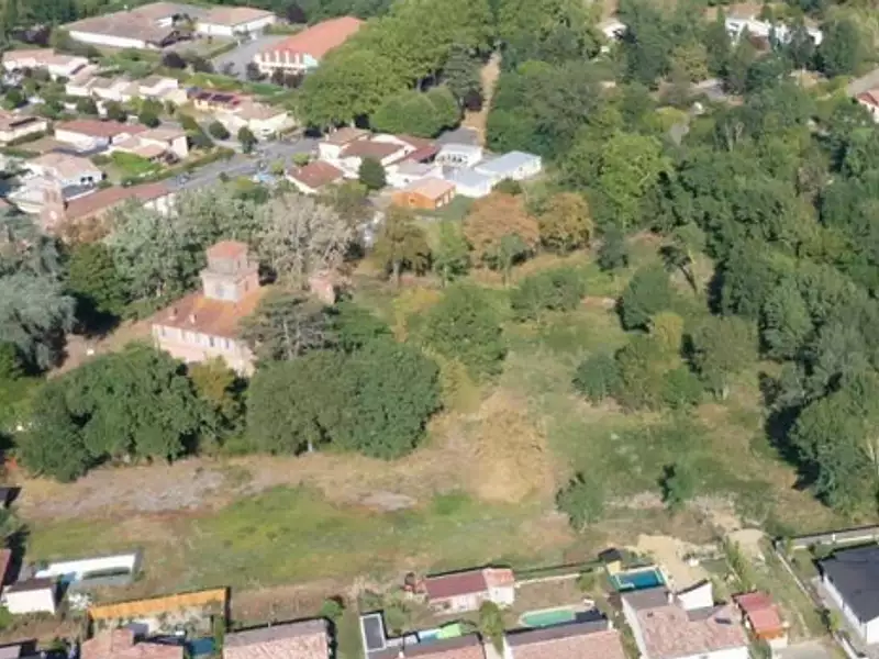Terrain à bâtir, 616 m² - Bonrepos-sur-Aussonnelle (31470)