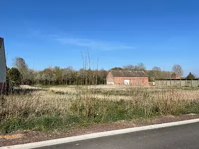 Terrain à bâtir, 1 016 m²