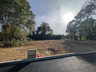 Terrain à bâtir, 1 052 m²