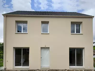 Maison neuve, 110 m²