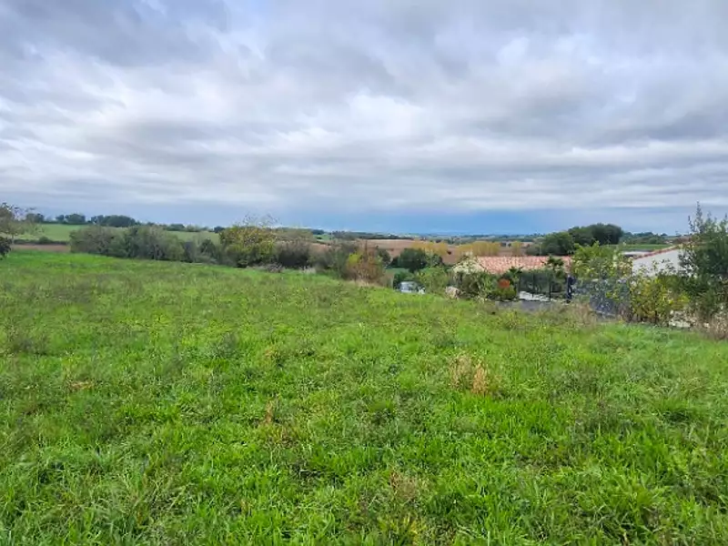 Maison neuve, 103 m² - Poulan-Pouzols (81120)